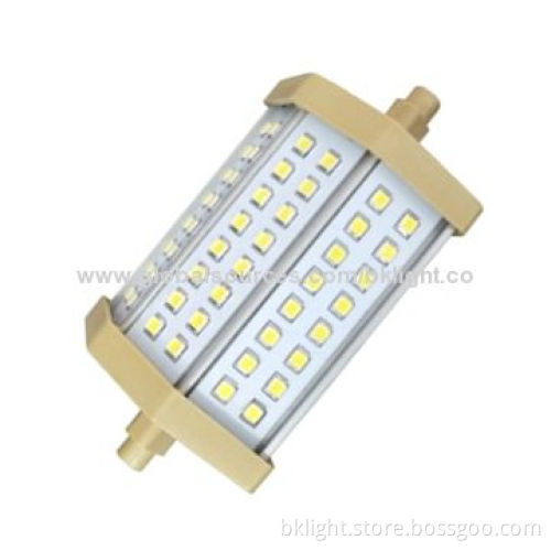 R7S LED Bulb, 2835 SMD, Epistar Chip and 3-year Warranty